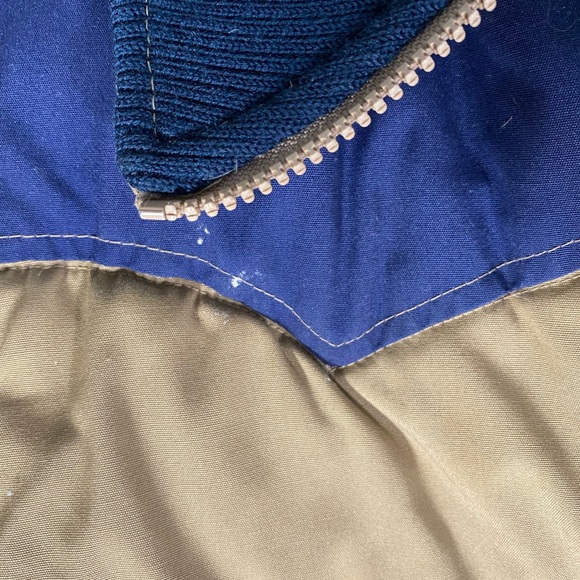 St. Moritz  1970s Down Rounder Vest mens Medium - Picture 7 of 7